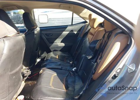 2016 Toyota Corolla Le from USA, damaged, VIN 2T1BURHE2GC684020